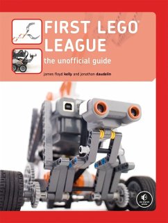 FIRST LEGO League (eBook, ePUB) - Kelly, James Floyd; Daudelin, Jonathan