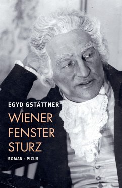 Wiener Fenstersturz (eBook, ePUB) - Gstättner, Egyd