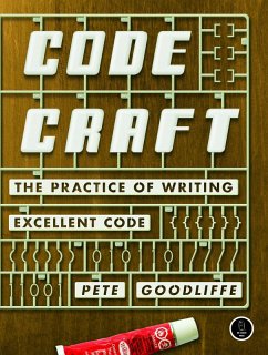Code Craft (eBook, ePUB) - Goodliffe, Pete