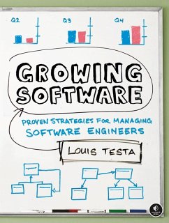 Growing Software (eBook, ePUB) - Testa, Louis