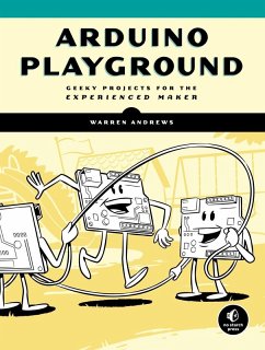 Arduino Playground (eBook, ePUB) - Andrews, Warren