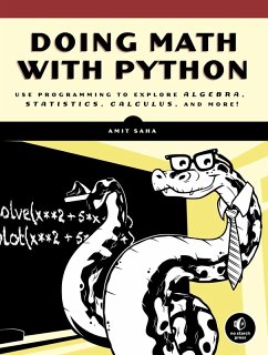 Doing Math with Python (eBook, ePUB) - Saha, Amit