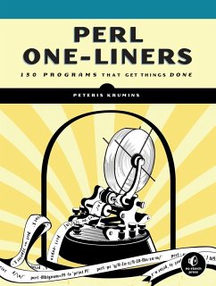 Perl One-Liners (eBook, ePUB) - Krumins, Peteris