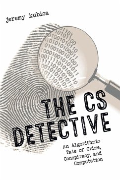 The CS Detective (eBook, ePUB) - Kubica, Jeremy