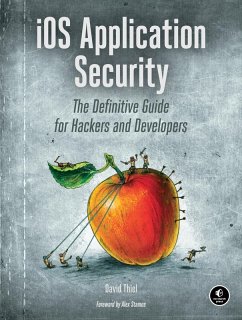 iOS Application Security (eBook, ePUB) - Thiel, David