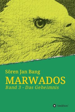 MARWADOS (eBook, ePUB) - Bang, Sören Jan