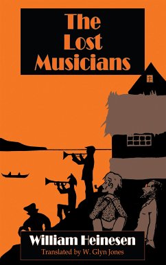 The Lost Musicians (eBook, ePUB) - Heinesen, William