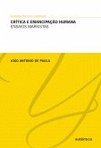 Crítica e emancipação humana (eBook, ePUB)