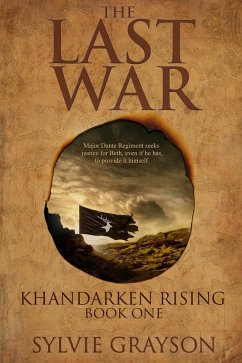 Khandarken Rising, The Last War: Book One (eBook, ePUB) Cover Khandarken Rising, The Last War: Book One (eBook, ePUB)