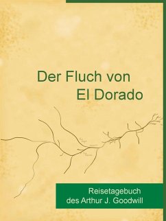 Cover Der Fluch von El Dorado (eBook, ePUB)