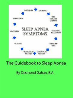 The Guidebook to Sleep Apnea (eBook, ePUB) - Gahan, Desmond