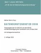 Datenschutzgesetze 2018 (eBook, ePUB) - Bild 1