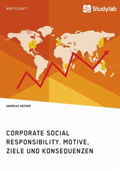 Corporate Social Responsibility. Motive, Ziele und Konsequenzen (eBook, PDF)