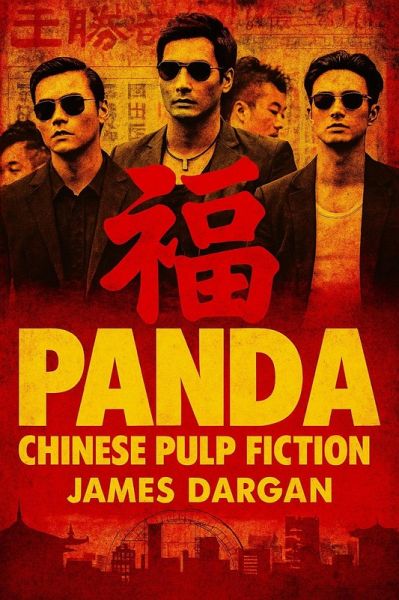 Panda, Chinese Pulp Fiction (eBook, ePUB) Panda, Chinese Pulp Fiction (eBook, ePUB)