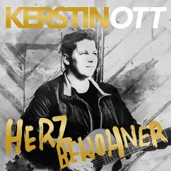 Herzbewohner (Gold Edition) - Ott,Kerstin