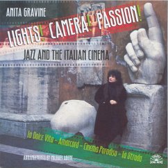 Cover Lights! Camera! Passion!-Jazz And