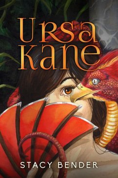 Ursa Kane (eBook, ePUB) - Bender, Stacy