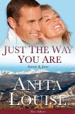 Just the Way You Are (The Adlers, #1) (eBook, ePUB)