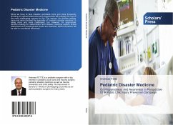 Pediatric Disaster Medicine - Fette, Andreas