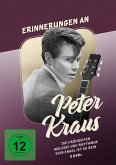 Erinnerungen an Peter Kraus DVD-Box