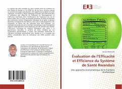 Évaluation de l¿Efficacité et Efficience du Système de Santé Rwandais - Mwitirehe, Janvier