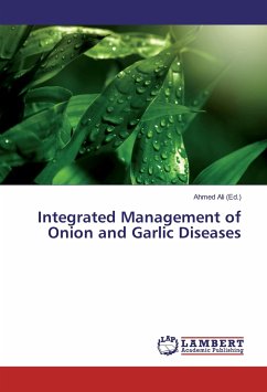 Integrated Management of Onion and Garlic Diseases