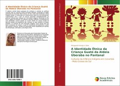 Cover A Identidade Étnica da Criança Guató da Aldeia Uberaba no Pantanal
