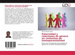 Paternidad y relaciones de género en contextos de homoparentalidad