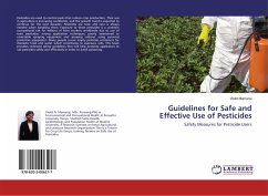 Guidelines for Safe and Effective Use of Pesticides