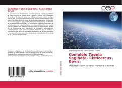 Complejo Taenia Saginata- Cisticercus Bovis