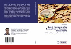 Legal Framework for Regulation of Financial Instruments - Varghese, John