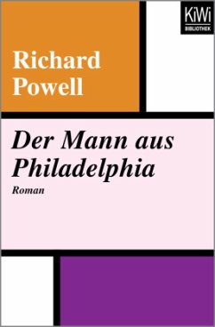 Der Mann aus Philadelphia - Powell, Richard