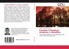 Cambio Climático: avances y desafíos - Obando Rivera, Tupak Ernesto