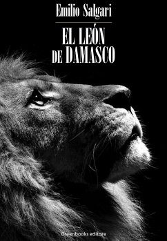 Cover El León de Damasco (eBook, ePUB)