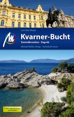 Kvarner-Bucht Reiseführer - Marr-Bieger, Lore
