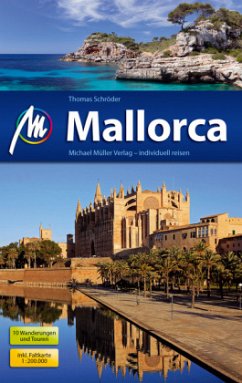 Mallorca Reiseführer - Schröder, Thomas