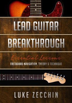 Lead Guitar Breakthrough - Zecchin, Luke
