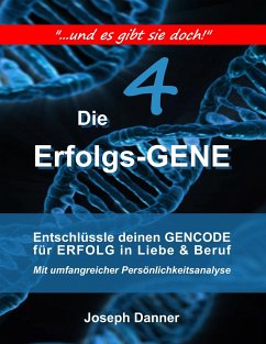 Die Erfolgs-Gene - Danner, Joseph