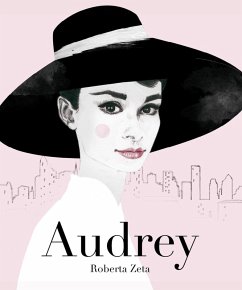 Cover Audrey. Vita di Audrey Hepburn