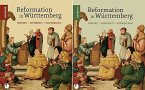 Reformation in Württemberg, m. 1 Audio-CD, 2 Bde.