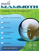 Math Mammoth Grade 7-B Worktext Math Mammoth Grade 7-B Worktext
