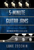 5-Minute Guitar Jams