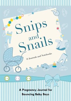 Snips and Snails - @Journals Notebooks