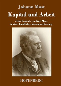 Kapital und Arbeit - Most, Johann