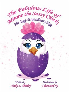 The Fabulous Life of Minnie the Sassy Chick Cover The Fabulous Life of Minnie the Sassy Chick