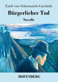 Bürgerlicher Tod Bürgerlicher Tod