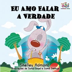 Eu Amo Falar a Verdade - Admont, Shelley; Books, Kidkiddos