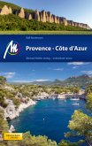 Provence & Côte d'Azur Reiseführer Michael Müller Verlag