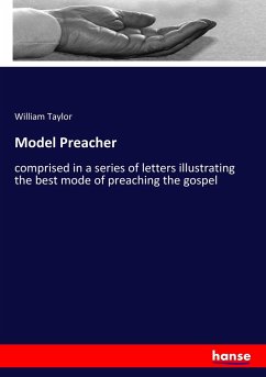 Model Preacher - Taylor, William