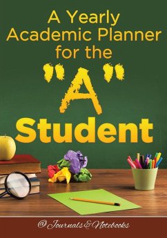 A Yearly Academic Planner for the 